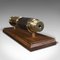 Victorian English 3 Draw Telescope in Brass with Terrestrial Refractor, 1900, Image 7