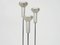 Mod. 1073/3 Floor Lamps by Gino Sarfatti for Arteluce, Italy, 1959, Set of 3 2