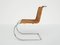 Set of Woven Cane Mod. S 533 L Cantilever Chairs by Ludwig Mies Van Der Rohe for Thonet 2