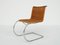 Set of Woven Cane Mod. S 533 L Cantilever Chairs by Ludwig Mies Van Der Rohe for Thonet 3