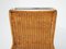 Set of Woven Cane Mod. S 533 L Cantilever Chairs by Ludwig Mies Van Der Rohe for Thonet 7