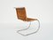 Set of Woven Cane Mod. S 533 L Cantilever Chairs by Ludwig Mies Van Der Rohe for Thonet 5