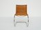 Set of Woven Cane Mod. S 533 L Cantilever Chairs by Ludwig Mies Van Der Rohe for Thonet 4