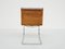 Set of Woven Cane Mod. S 533 L Cantilever Chairs by Ludwig Mies Van Der Rohe for Thonet 6