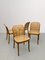 Bentwood Chairs from Sautto and Liberale, Set of 4 2