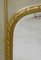 19th Century Louis XVI Overmantel Mirror 6
