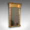 English Regency Decorative Giltwood Pier Mirror, 1820s 1