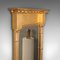 English Regency Decorative Giltwood Pier Mirror, 1820s 4