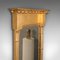 Espejo inglés Regency decorativo de madera dorada, década de 1820, Imagen 4