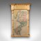 Englischer Regency Spiegel mit vergoldetem Holzrahmen, 1820er 2