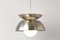 Cetra Pendant Light by Vico Magistretti for Artemide, Italy, 1964 8