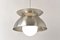 Cetra Pendant Light by Vico Magistretti for Artemide, Italy, 1964 4