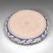 Victorian English Jasperware Cheese Keeper or Serving Dome in the Style of Wedgwood, Image 7
