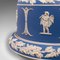 Porta formaggio Jasperware vittoriano nello stile di Wedgwood, Immagine 11