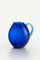 Dandy Blue Pitcher by Nason Moretti, Image 1