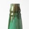 Antique Green Glazed Ceramic Vase from Faiencerie Thulin 4