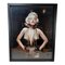 Marilyn Monroe, Print, Framed 1