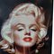 Marilyn Monroe, Druck, gerahmt 2