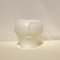 White Ceramic Face Vase by Chiara Cioffi for Materia Creative Studio, Image 7