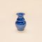 Blue Ceramic Vase by Chiara Cioffi for Materia Creative Studio 1