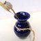 Vase en Céramique Bleue par Chiara Cioffi pour Materia Creative Studio 7