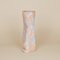 Vase Totem Gris en Céramique par Chiara Cioffi pour Materia Creative Studio 3