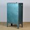 Industrial Iron Cabinet, 1960s 17