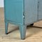 Industrial Iron Cabinet, 1960s 6