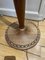 Floor Lamp in Carved Wood, 1940s 7