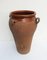 Vintage French Terracotta Earthenware Storage Pot, 1950s 7