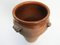 Vintage French Terracotta Earthenware Storage Pot, 1950s 6