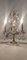 Lampada da tavolo in bronzo e cristallo, Francia, anni '40, Immagine 2