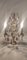 Lampada da tavolo in bronzo e cristallo, Francia, anni '40, Immagine 9