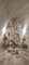 Lampada da tavolo in bronzo e cristallo, Francia, anni '40, Immagine 13