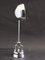 Lámpara de escritorio francesa Art Déco de metal de Charlotte Perriand para Jumo, años 40, Imagen 7