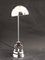 Lámpara de escritorio francesa Art Déco de metal de Charlotte Perriand para Jumo, años 40, Imagen 8