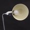 Lámpara de escritorio francesa Art Déco de metal de Charlotte Perriand para Jumo, años 40, Imagen 14
