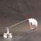 French Art Deco Metal Desk Lamp by Charlotte Perriand for Jumo, 1940s, Image 4