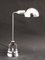 Lámpara de escritorio francesa Art Déco de metal de Charlotte Perriand para Jumo, años 40, Imagen 9