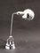 French Art Deco Metal Desk Lamp by Charlotte Perriand for Jumo, 1940s 3