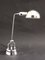 Lámpara de escritorio francesa Art Déco de metal de Charlotte Perriand para Jumo, años 40, Imagen 1