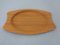 Danish Trays in Teak from Silva, 1960s, Set of 2 11