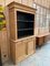 Oak Double Body Cabinet 1