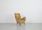 Chair from ISA Bergamo, Italy, 1950s 2