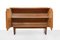 Oak Wooden Dresser by Cees Braakman for Pastoe, Image 5