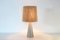 Danish Ceramic Table Lamp by Elisabeth Loholt 5