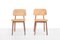 Irene Chairs by Dirk Braakman for Pastoe, Set of 2 1