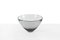 Smoke Glass Model 18504 Bowl by Per Lütken for Holmegaard, 1960s 3
