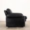 Coronado Armchair in Foam & Leather from C&B, Italy, 1970s, Image 3