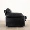 Fauteuil Coronado en Mousse et Cuir de C&B, Italie, 1970s 3